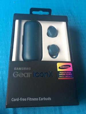 Audifonos Gear Iconx Samsung