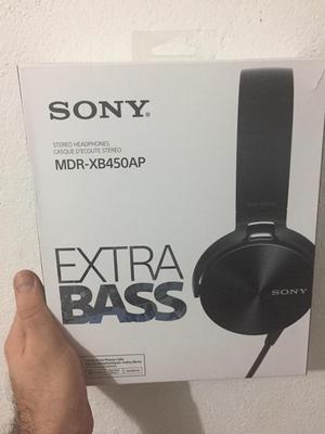 Audifonos Sony Extra Bass