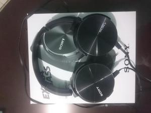 Audifonos Sony MDRXB450BV