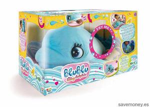 Blu Blu Delfin Original Boing Toys - Envío Inmediato