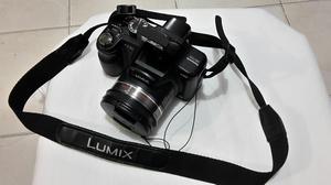 Camara Panasonic Fz35 Lumix Lente Leica