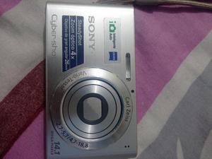 Camara Sony DSC W320
