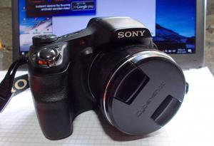 Camara Sony DscHx200V