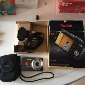 Cámara Digital Kodak EasyShare M341 Excelente estado.