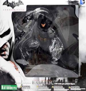 Dc Comics Arkham City Artfx+ Statue Batman Figura Kotobukiya