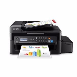 Epson Ecotank L575 Sistema De Tinta Original