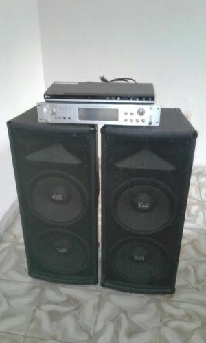 Equipo de Sonido