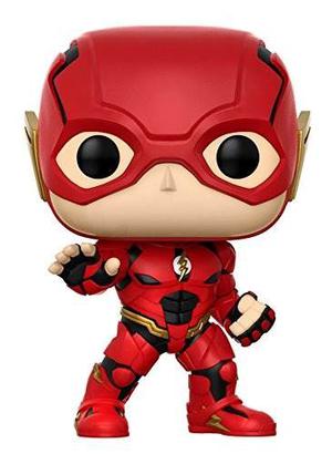Funko Pop! Movies: Dc Justice League - The Flash Toy Figure