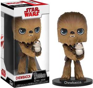 Funko Wobblers Chewbacca Star Wars