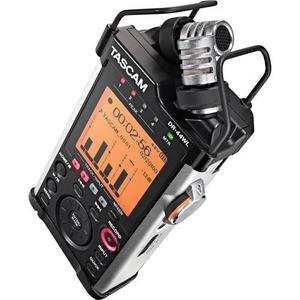 GRABADORA AUDIO PROFESIONAL TASCAM DR 44WL