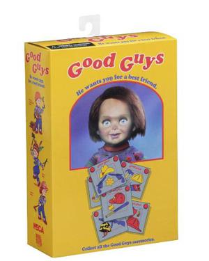 Good Guys Child's Play Ultimate Chucky Figura Neca