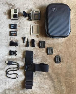 Gopro Silver 4