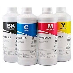 Kit Combo 4 Litros Tinta Compatible Alta Calidad Epson Dye