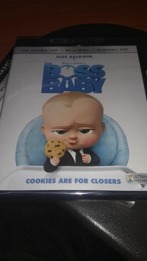 Película 4k Baby