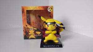 Pikachu Sannin Naruto