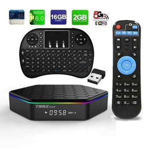 SMART BOX T95z Plus Android 7.1 Tv Caja Amlogic S912