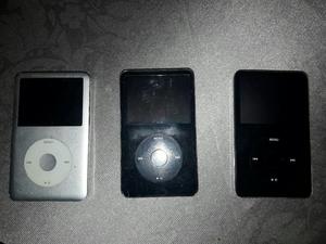 Se Venden 3 iPod O Se Cambian por Celul