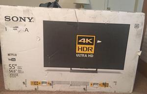 Sony LED Smart TV con WiFi y Bluetooth