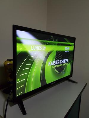Televisor Challenger Como Nuevo Poco Uso