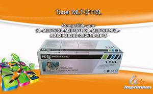 Toner Generico Samsung Mlt-116l Sl-m