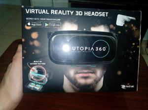 Utopia 360° 3d Virtual Reality - Barranquilla
