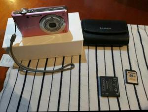 Vendo Camara Panasonic Lumix