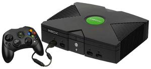 Xbox Clásico, 2 Controles Y Más De 70 Juegos.