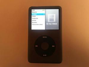 iPod Classic 160 Gb Perfecto Estado.