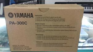 Adaptador Yamaha Pa 300 C