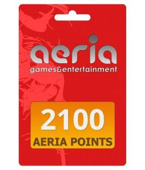 Aeria Games Points  Entrega Inmediata