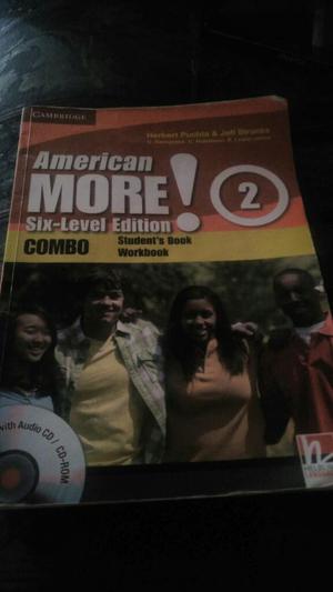 American More 2 Six Level Edition Combo