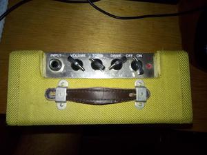 Amplificador de Guitarra Fender Mini 65