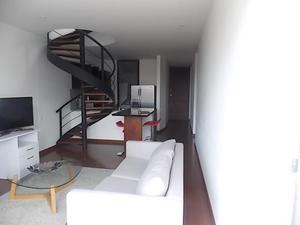 Apartamento Amoblado Santa Barbara, Bogotá wasi_539381