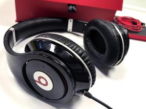 Audífonos Beats By Dr Dre monster studio.