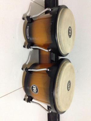 Bongo Meinl madera vintage Sunburst