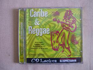 CARIBE Y REGGAE Compilación de varios temas de moda CD