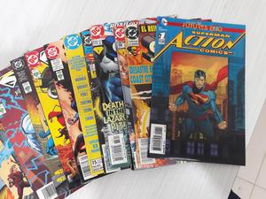 Comics Superman 31 Ejemplares