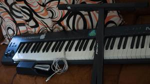 Controlador Midi Maudio88ii Pedalybase