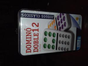 Domino doble 12