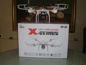 Drone Mjx Rc Quadcopter X101 Con Cardán 2.4 Ghz 6 Ejes Rc H