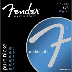 Encordado Fender 150r Guitarra Electrica