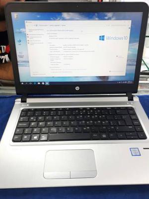 Hp Probook 440 G3 Core I5 6ta Gen, 1 Tera, 4gb L. Huella