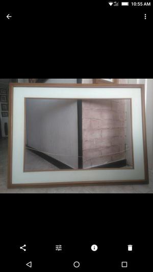 Inmediatamente 50mil Madera 117 X86cms