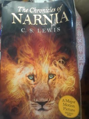 Libro Ingles The Narnia Chronicles Cslew