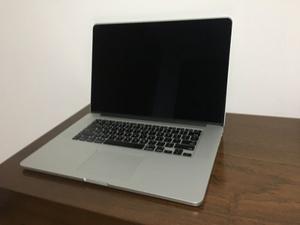 Macbook Pro 15 Pulgadas