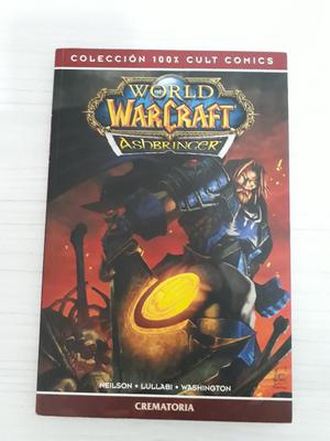 Novelas Grafias World Of Warcraft