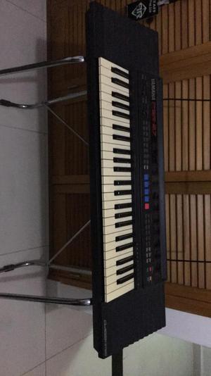 Organeta Yamaha Psr27 Dual Voices.