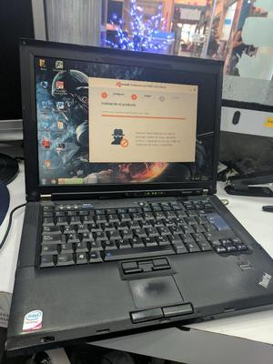 Portatil Lenovo Intel Core 2 Duo