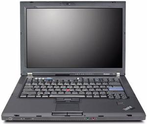 Portátil Lenovo Thinkpad T61