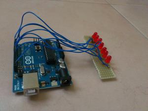 Proyectos LED emocionantes con Arduino